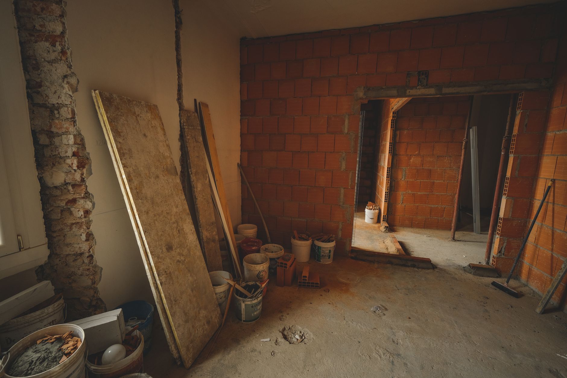 Drywall Repair & Patching — R Hernandez Drywall