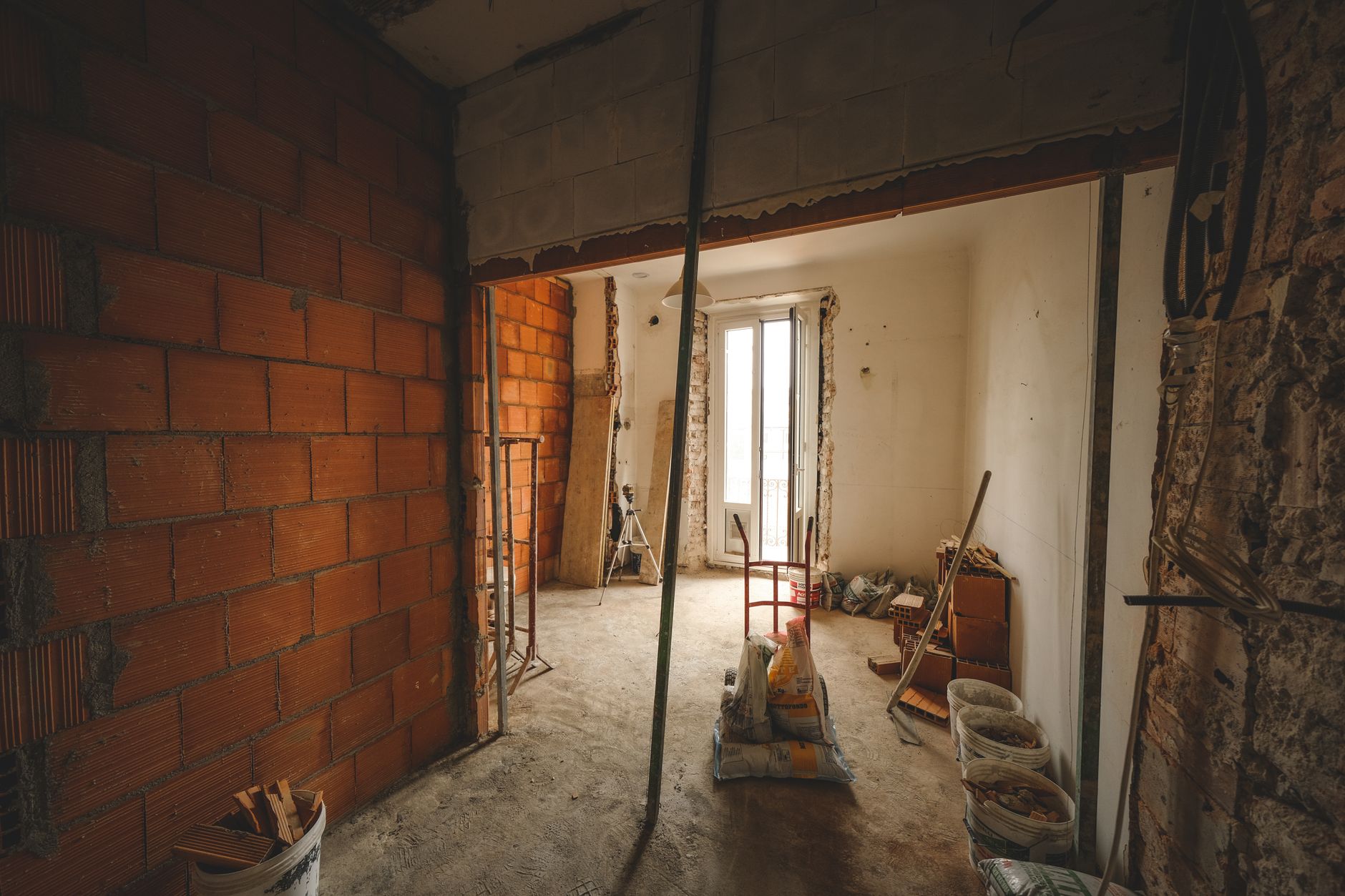 Texture & Finishing — R Hernandez Drywall